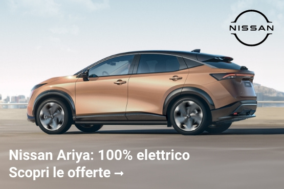 Nissan Ariya: il premium Crossover