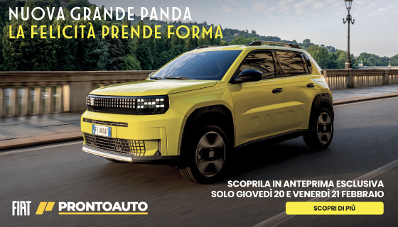 Scopri la Nuova Fiat Grande Panda in Anteprima da Prontoauto!