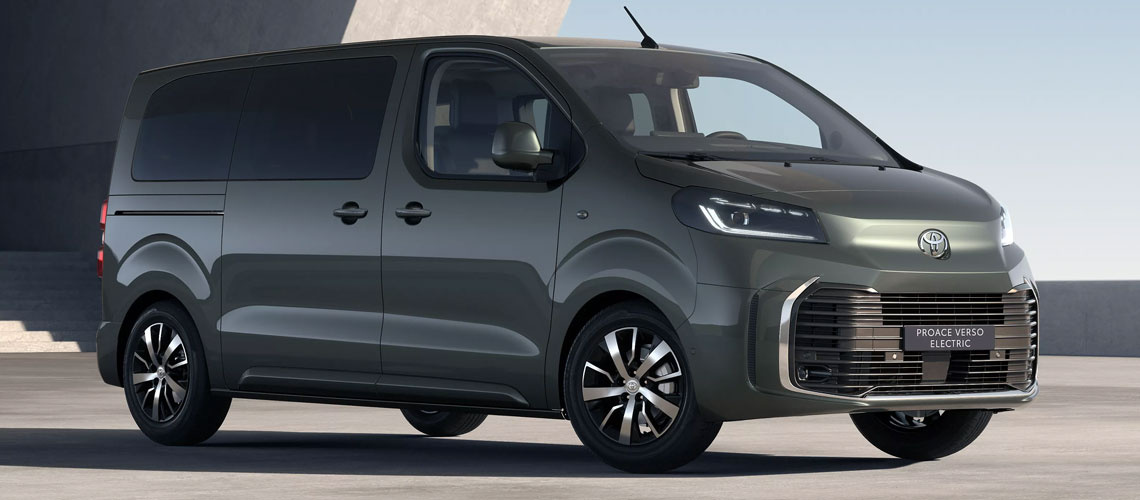 Toyota PROACE VERSO