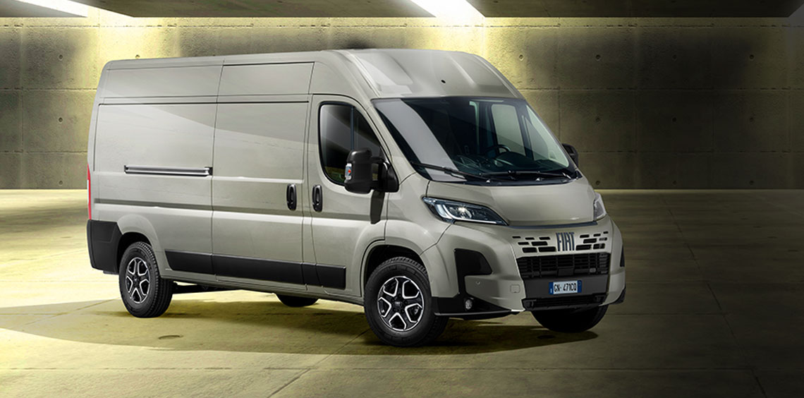 Fiat Professional Ducato