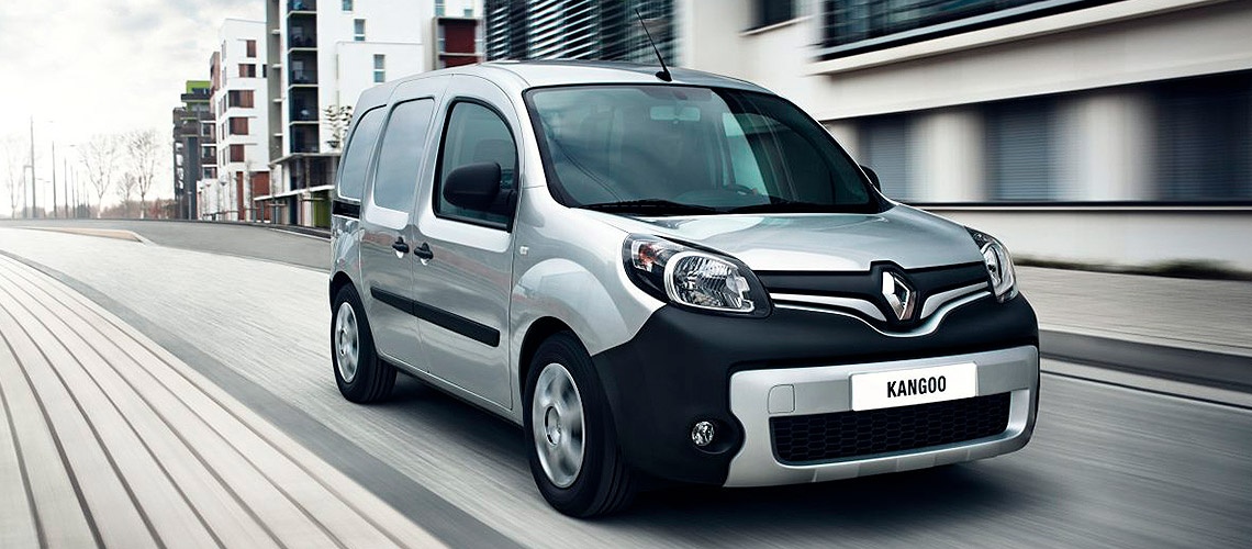 Renault Pro+ KANGOO Express e KANGOO Z.E.