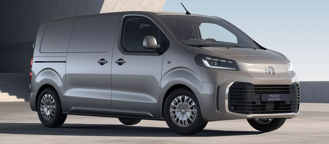 Toyota PROACE