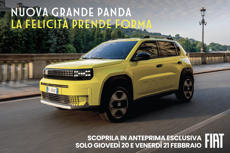 Scopri la Nuova Fiat Grande Panda in Anteprima Esclusiva da Prontoauto!