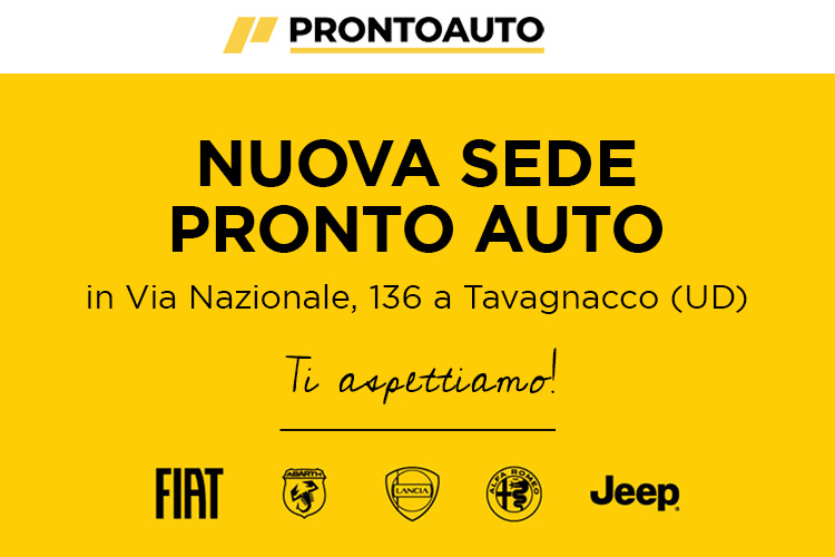 Nuova sede Pronto Auto